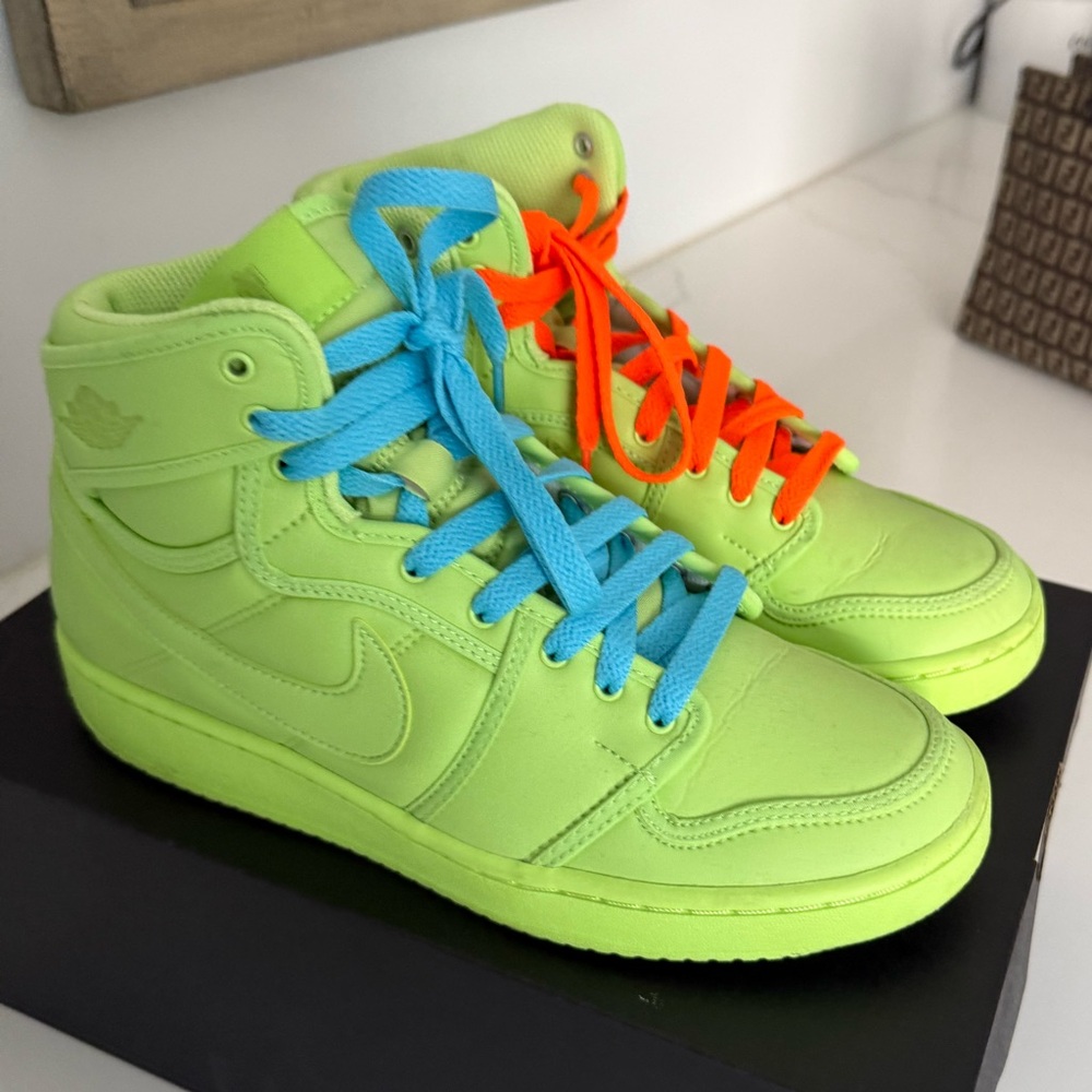 BILLIE EILISH X AIR JORDAN 1 KO